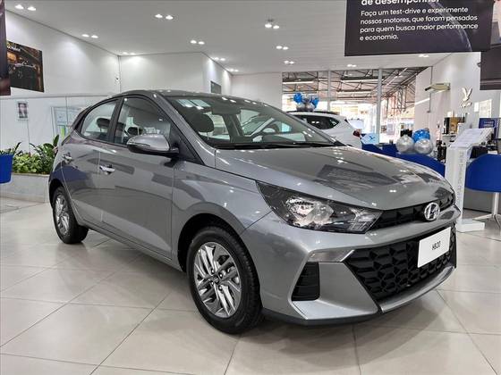 HYUNDAI HB20 1.0 12V FLEX LIMITED MANUAL
